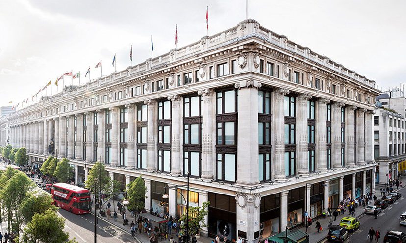 Caprice Holdings to open Brasserie of Light in Selfridges