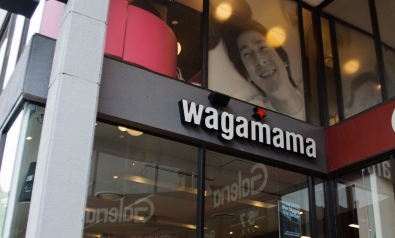 The Restaurant Group buys Wagamama