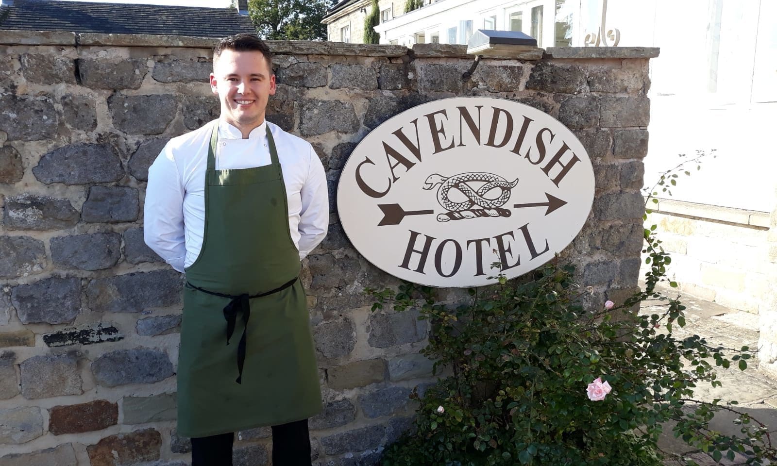 New head chef at The Cavendish Hotel