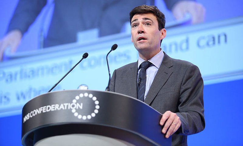 Manchester Mayor asks restaurants to add £1 to all bills to support the homeless