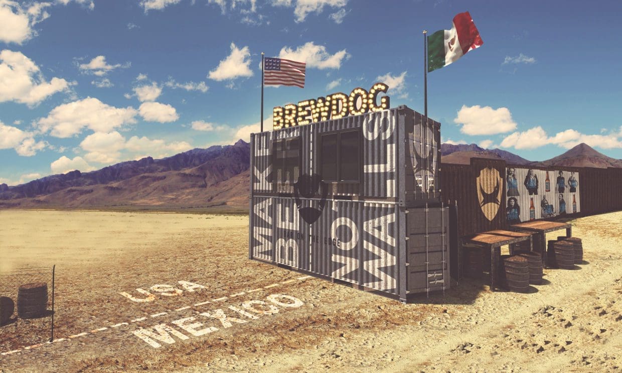 Brewdog PR company Manifest London ‘knew nothing’ about ‘Trump supporter’ campaign