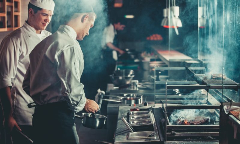 Time is of the essence: tips to improve kitchen efficiency