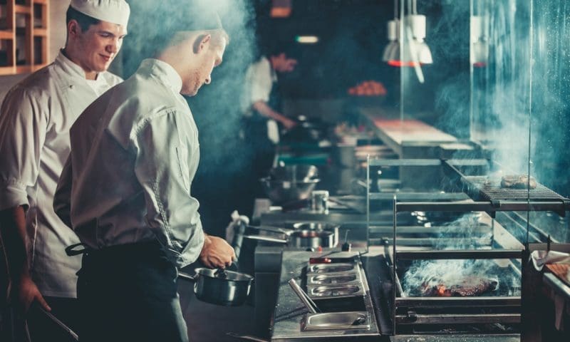 Time is of the essence: tips to improve kitchen efficiency