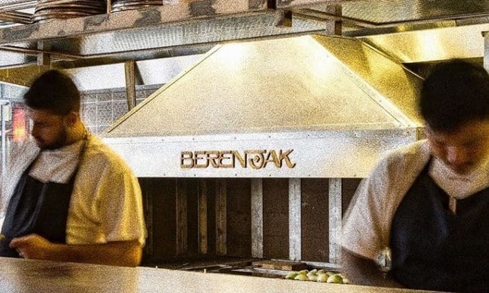 Berenjak becomes Soho’s first Iranian restaurant