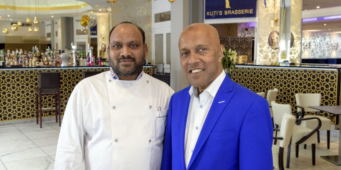 Kuti’s Brasserie opens in Southampton’s Royal Pier