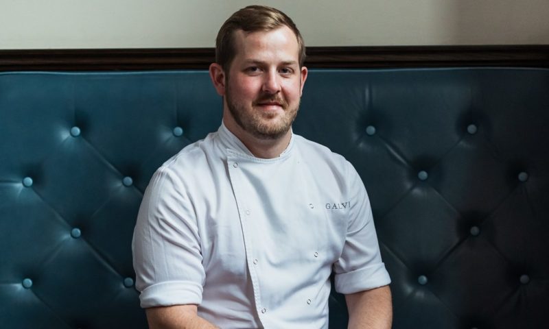 Galvin Brasserie de Luxe appoints new head chef