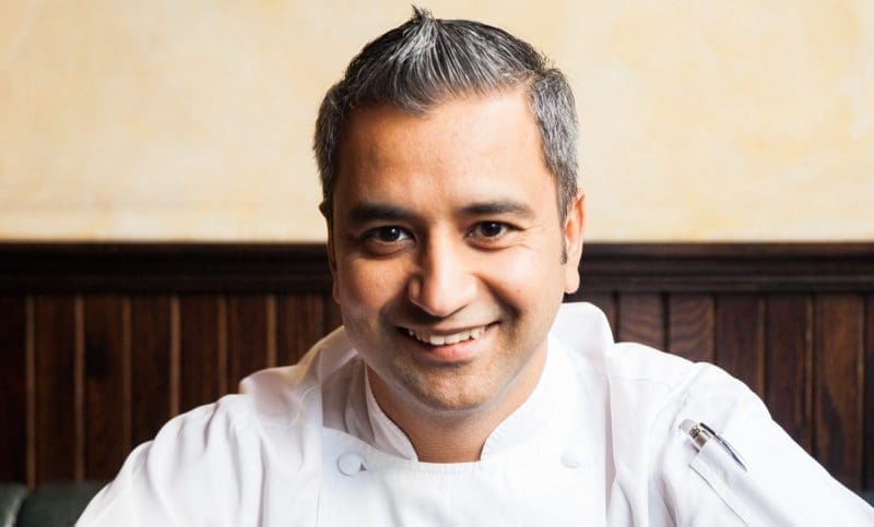 Gymkhana appoints Jitin Joshi as new executive chef