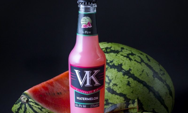 Global Brands posts second year of on-trade growth for flagship brand VK