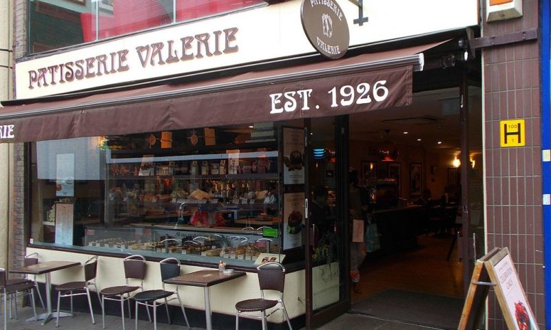Patisserie Valerie warns of possible collapse