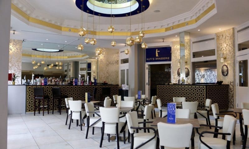 Kuti’s Brasserie opens in Southampton’s Royal Pier
