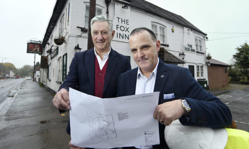 Multiple operator undertakes Oxfordshire refurbishment with Star