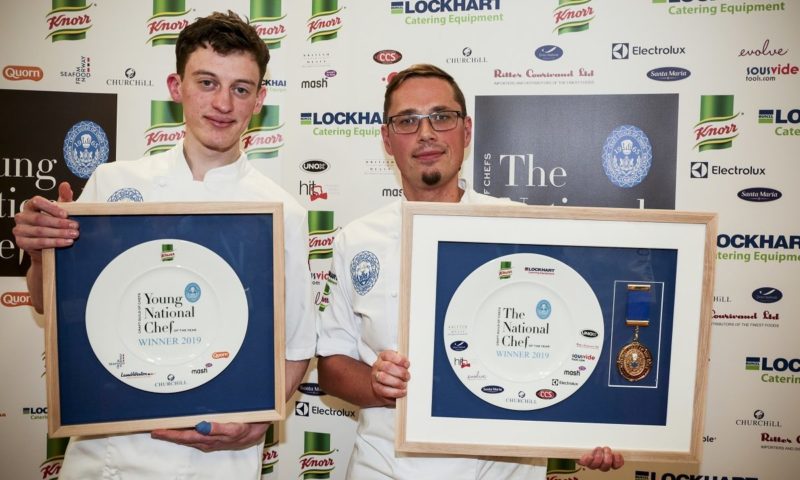 National ‘Chef of the Year’ winner revealed