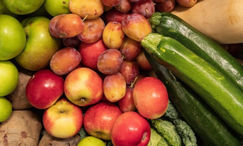 Sodexo launches ‘wonky veg’ initiative to prevent food waste