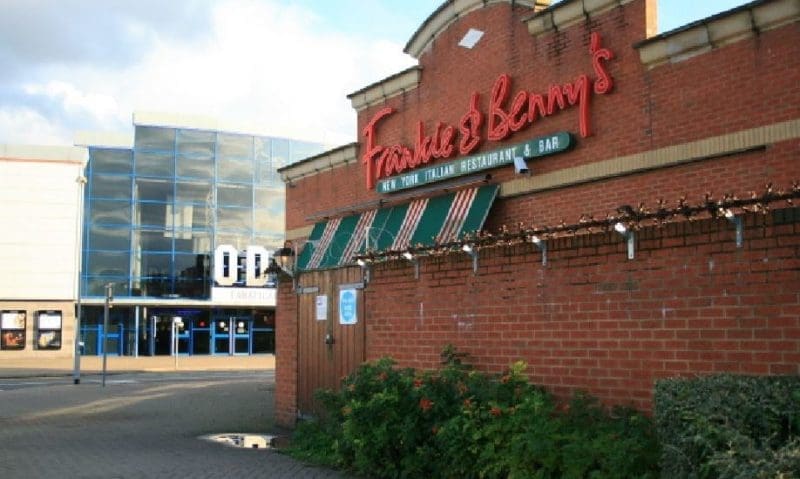 The Restaurant Group brings 22 sites to market