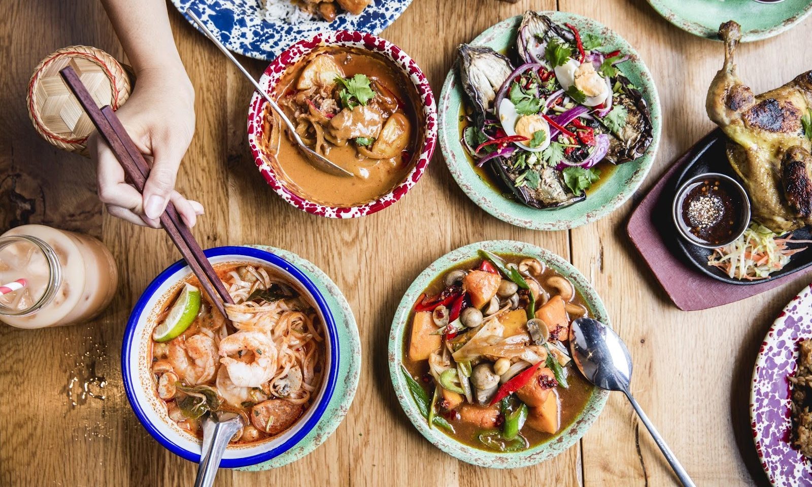 Rosa’s Thai Cafe opens Bluewater restaurant