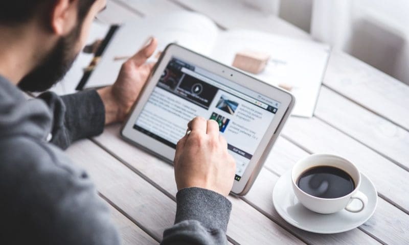Technology at the table ‘feeds restaurant profits’, report finds