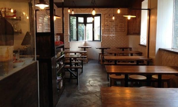 Roti King to open in London’s Market Halls Victoria