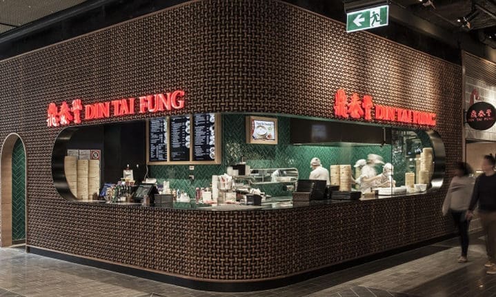Taiwan dumpling chain Din Tai Fung to open London restaurant