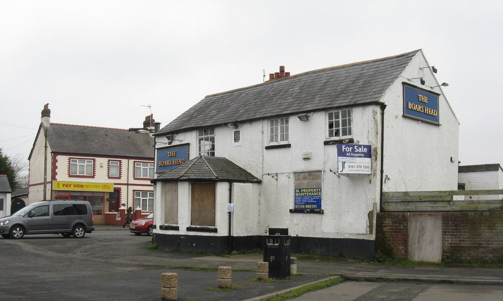 Historic pub demolition put on hold