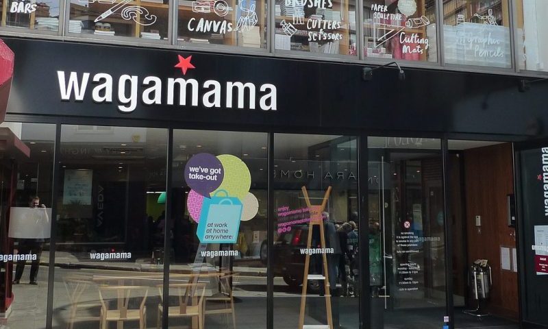 Wagamama to share £4m bonus among staff following TRG sale