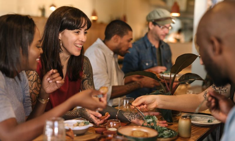 2022 seated dining numbers pass pre-pandemic levels