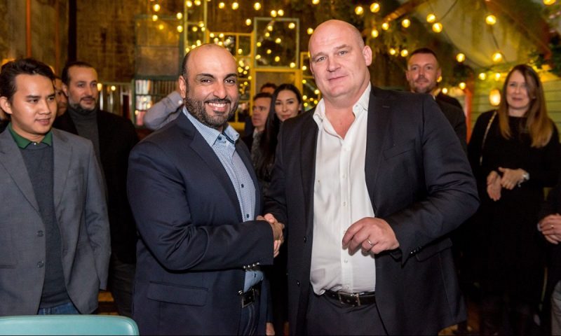 CDG signs exclusivity deal for Las Iguanas, Oriel and Bella Italia in UAE