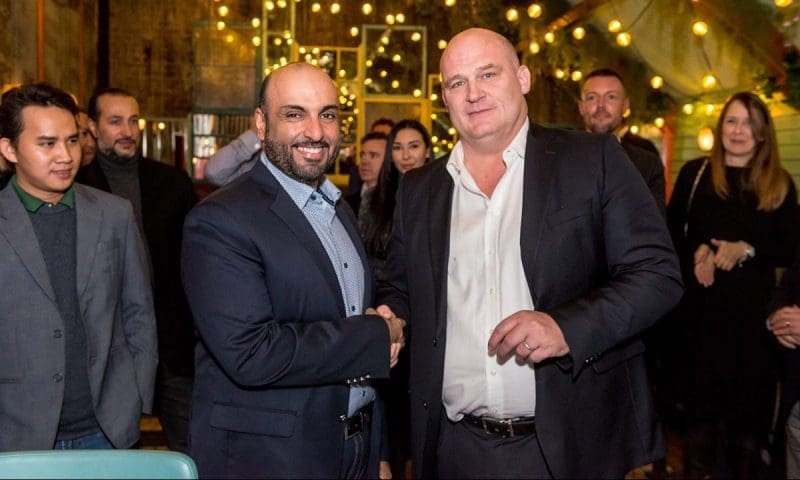 CDG signs exclusivity deal for Las Iguanas, Oriel and Bella Italia in UAE