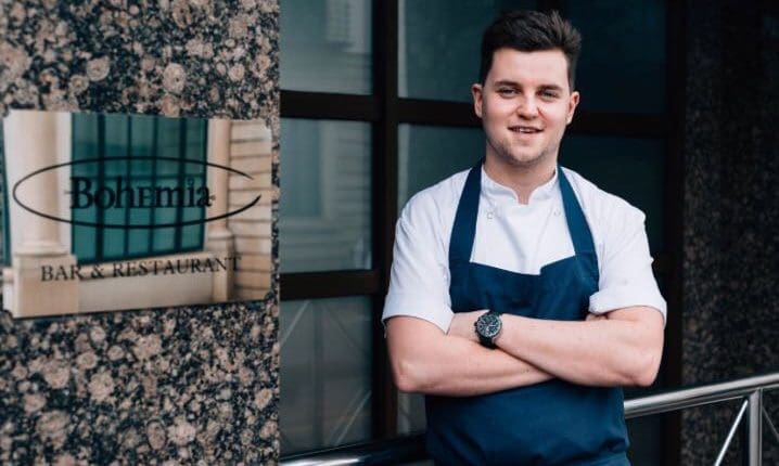 Bohemia chef Callum Graham reaches MasterChef quarter-finals