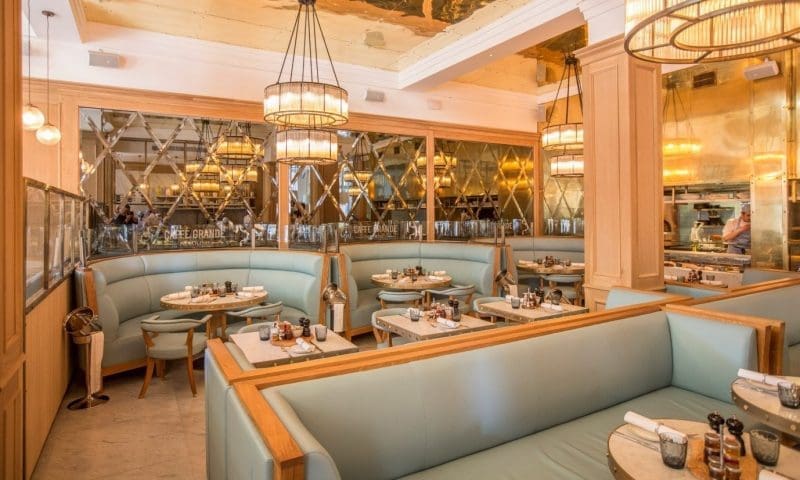 Fire-hit restaurant to reopen and expand