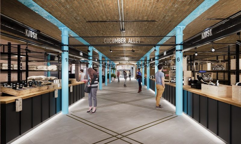 KERB to open food concept in Seven Dials