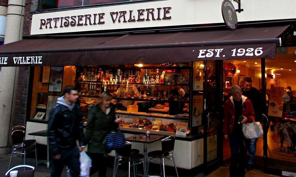Former Patisserie Valerie CFO among four charged with fraud