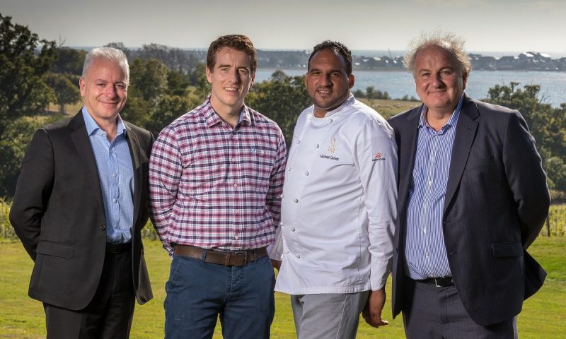 Chef Michael Caines to open restaurant in Exmouth