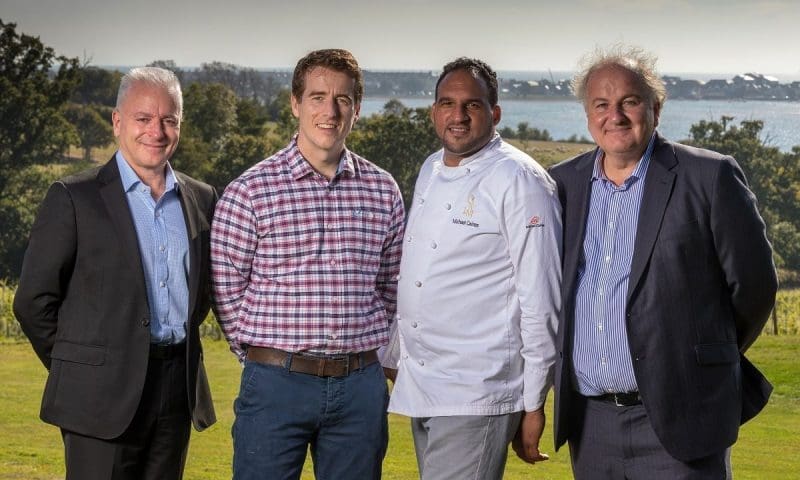 Chef Michael Caines to open restaurant in Exmouth