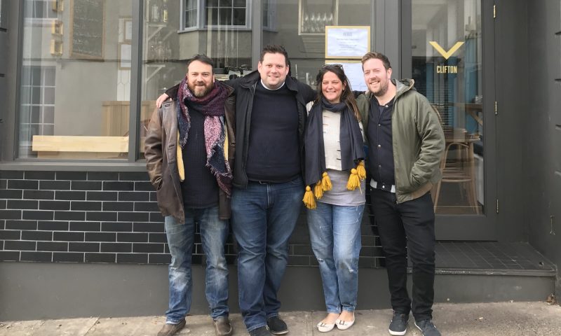 Wallfish & Wellbourne Bistro closes after two months