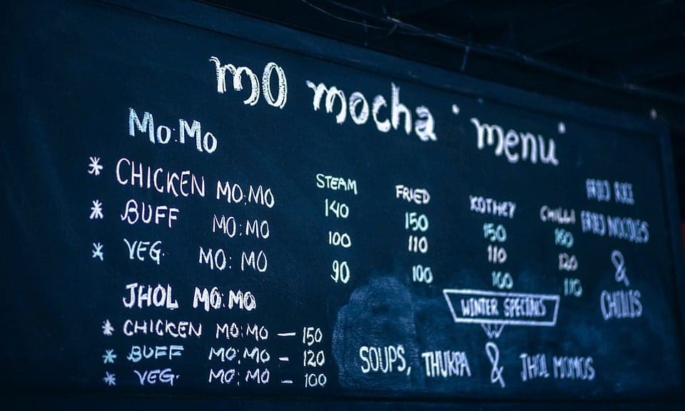 Gove meets with restaurant chains over labelling law change