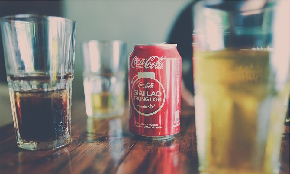 Alcoholic mixer sales drop 4.3% year-on-year