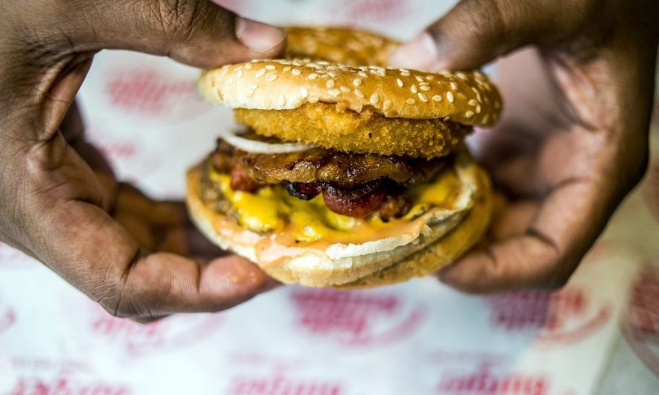 ‘World’s first’ bleeding vegan burger restaurant to open in London