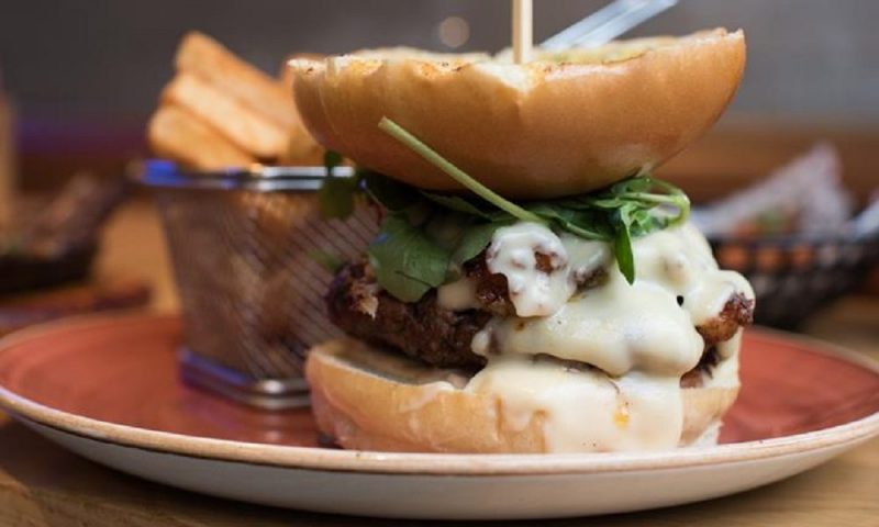 Steak house chain launches the ‘Brexit Burger’