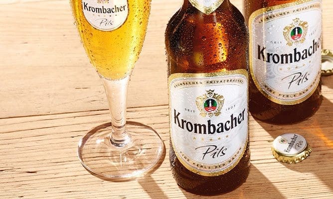 Krombacher organises London pub walk to highlight pub closure crisis
