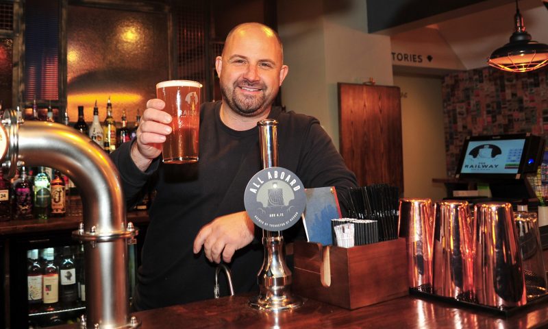 Imagine Inns opens fourth pub and provides facilities for local station users