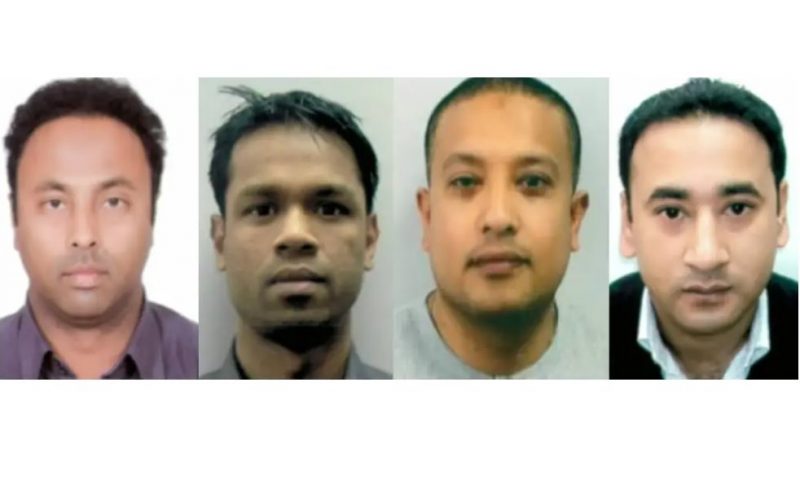 Restaurant bosses jailed for £800k fraud