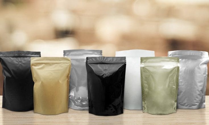 Think inside the pouch: Why stand-up pouches are perfect for food-based products