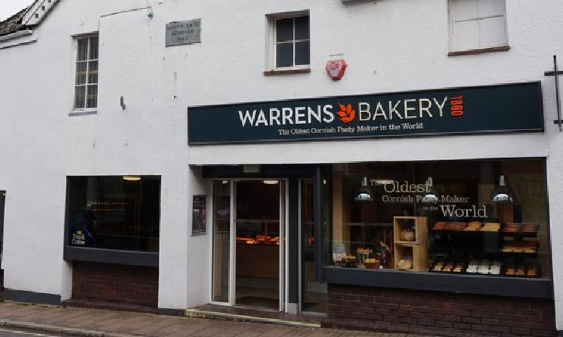 CDG wins tender to open Warrens Bakery site at Bristol Airport