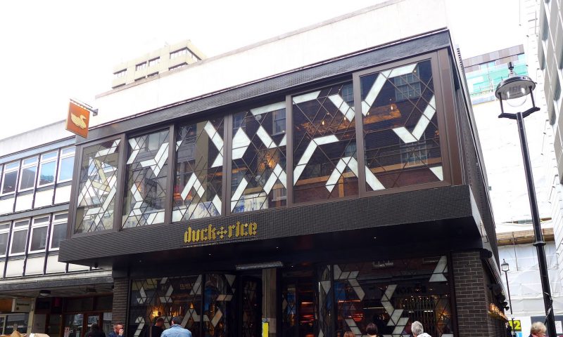 Soho’s The Duck and Rice eyes global expansion