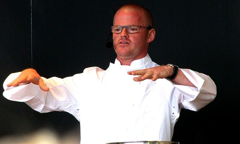 Heston Blumenthal’s Dinner restaurant reopens following Mandarin fire
