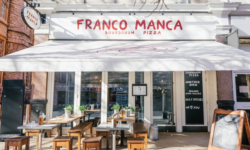 Franco Manca owner’s profit boost cues hunt for new restaurants