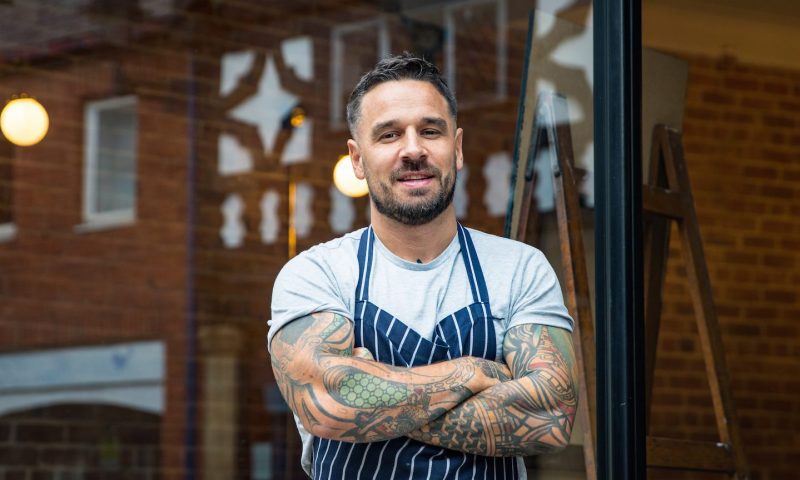 Gary Usher’s KALA to launch in February