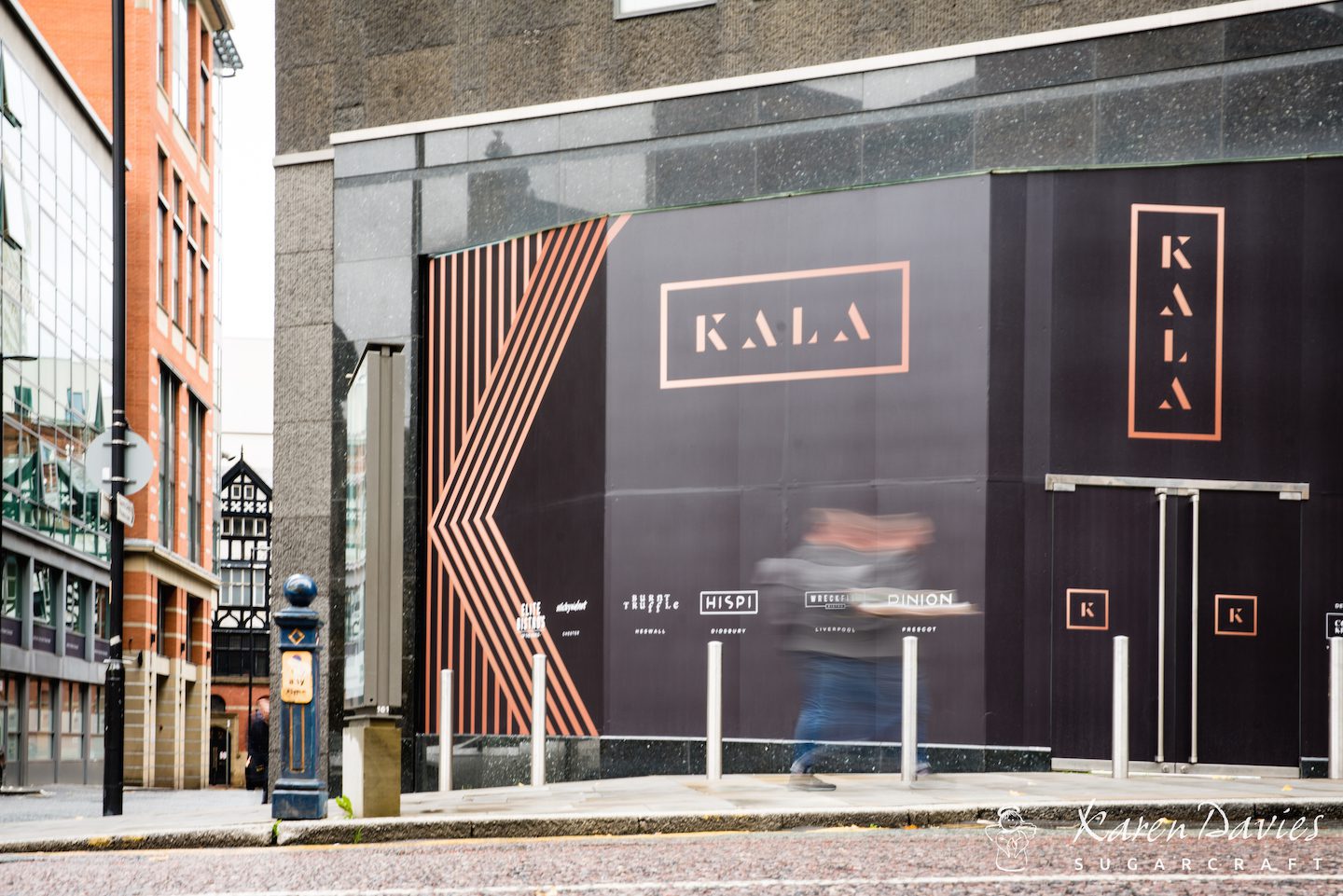 Gary Usher's KALA to launch in February