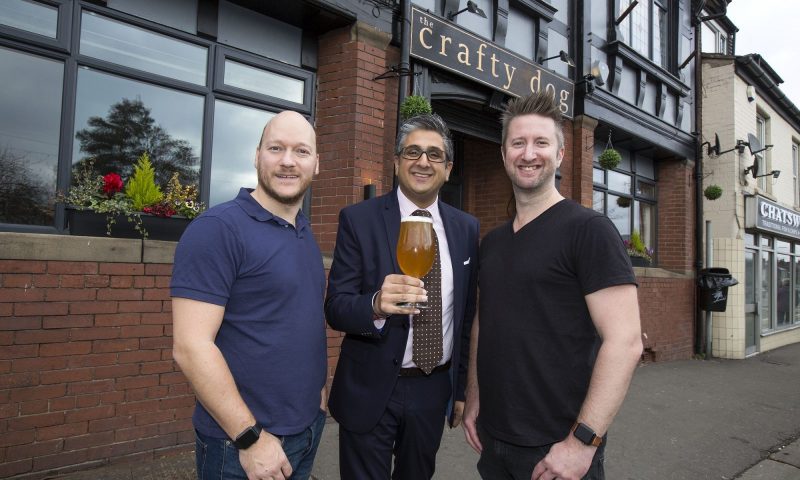Derbyshire pub expands offering following funding boost