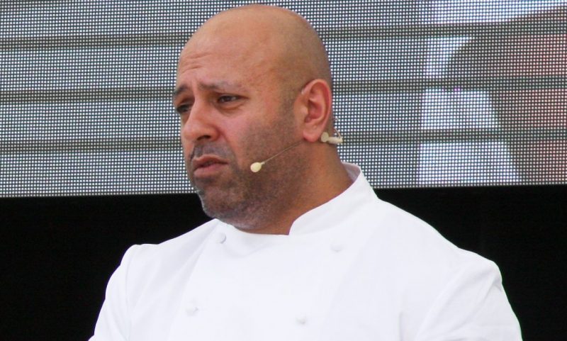 Nottingham’s Restaurant Sat Bains rated fourth best in the world